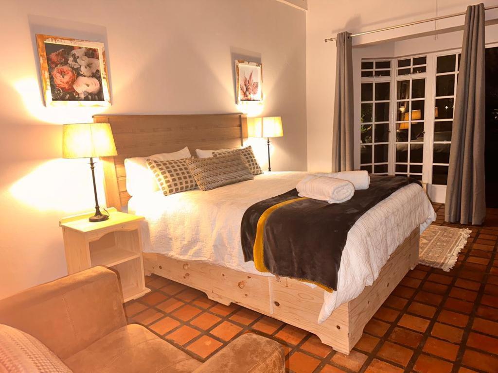 Woods Guest House Middelburg  Extérieur photo
