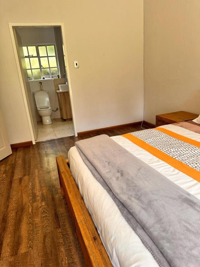 Woods Guest House Middelburg  Extérieur photo