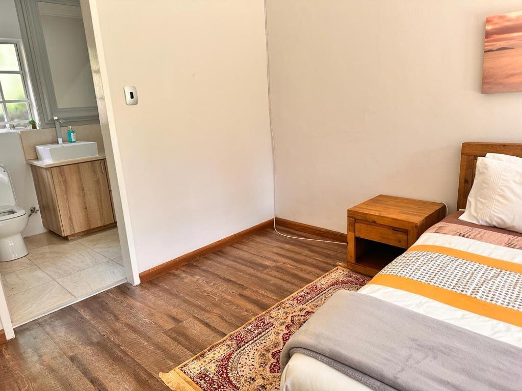 Woods Guest House Middelburg  Extérieur photo