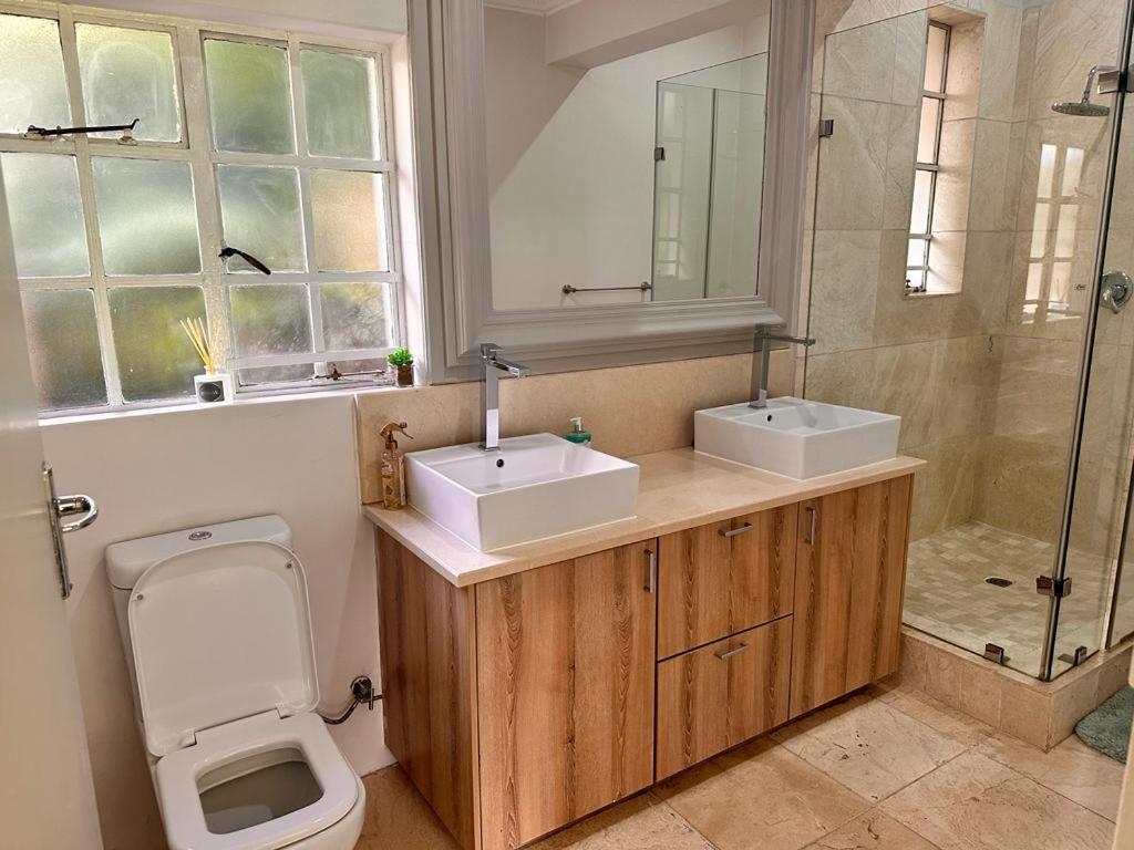 Woods Guest House Middelburg  Extérieur photo