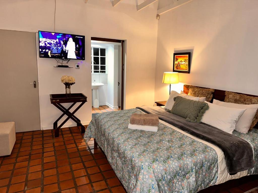 Woods Guest House Middelburg  Extérieur photo