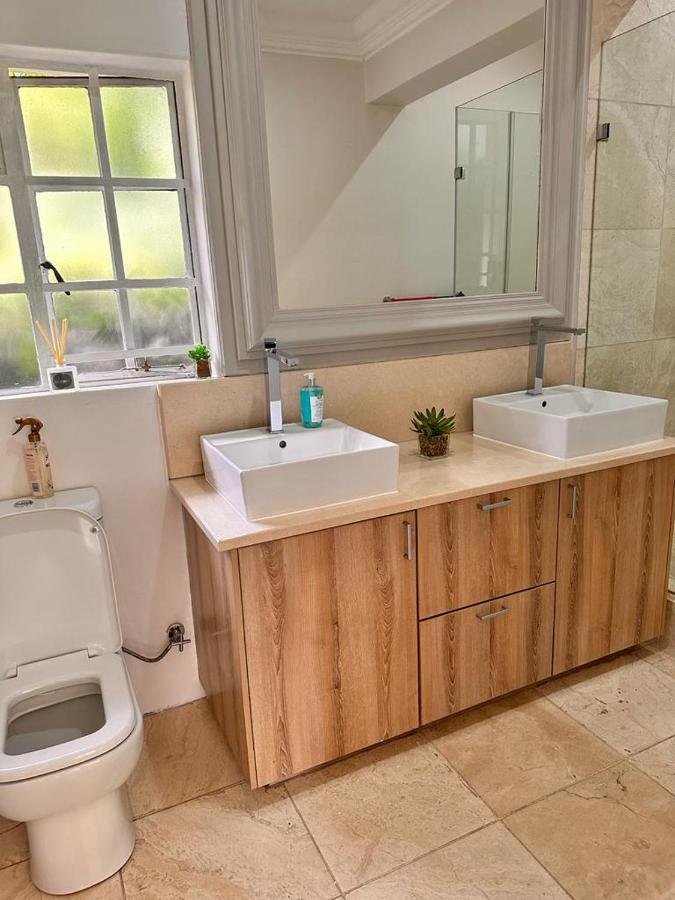 Woods Guest House Middelburg  Extérieur photo