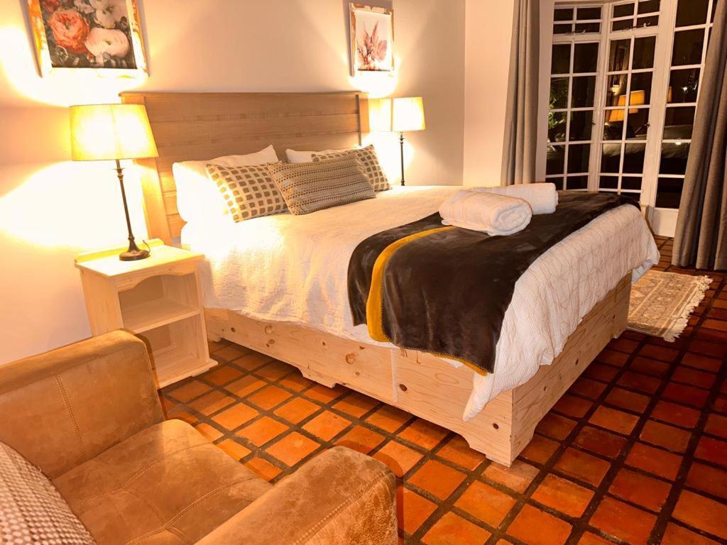 Woods Guest House Middelburg  Extérieur photo