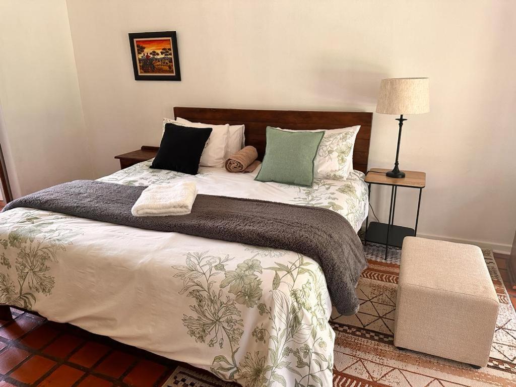 Woods Guest House Middelburg  Extérieur photo