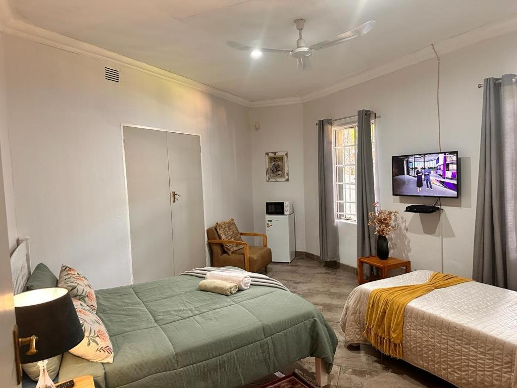 Woods Guest House Middelburg  Extérieur photo