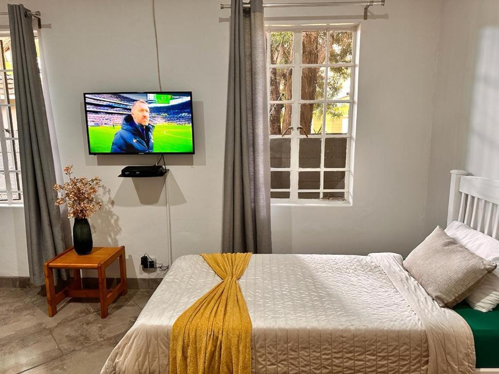 Woods Guest House Middelburg  Extérieur photo