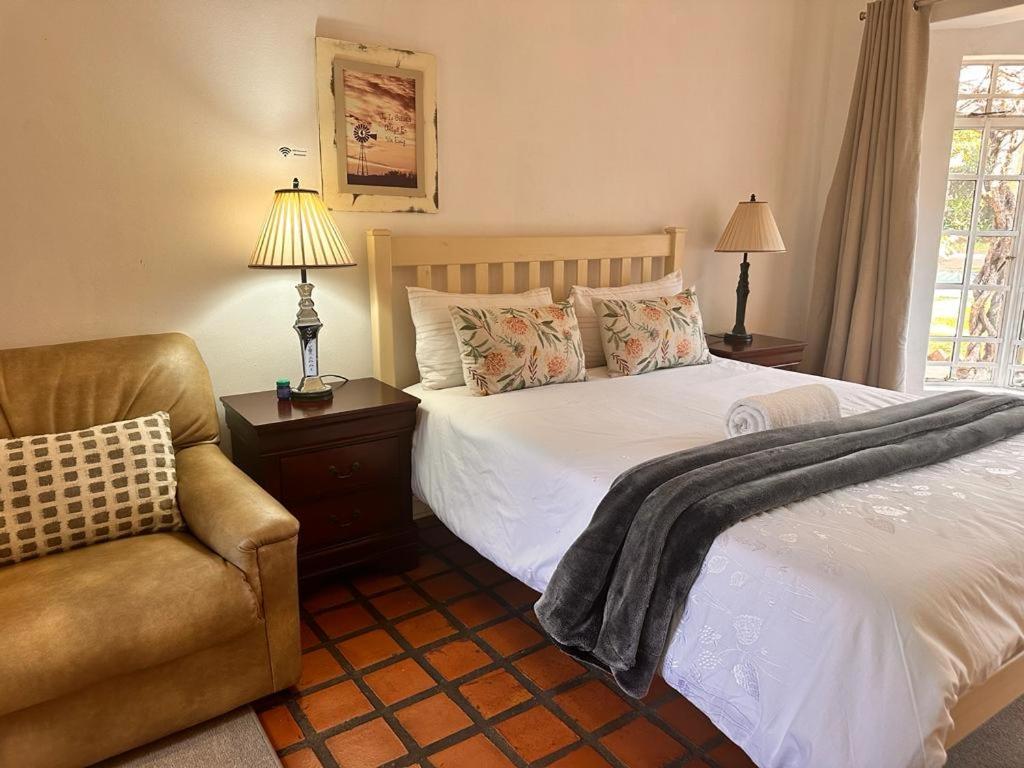 Woods Guest House Middelburg  Extérieur photo