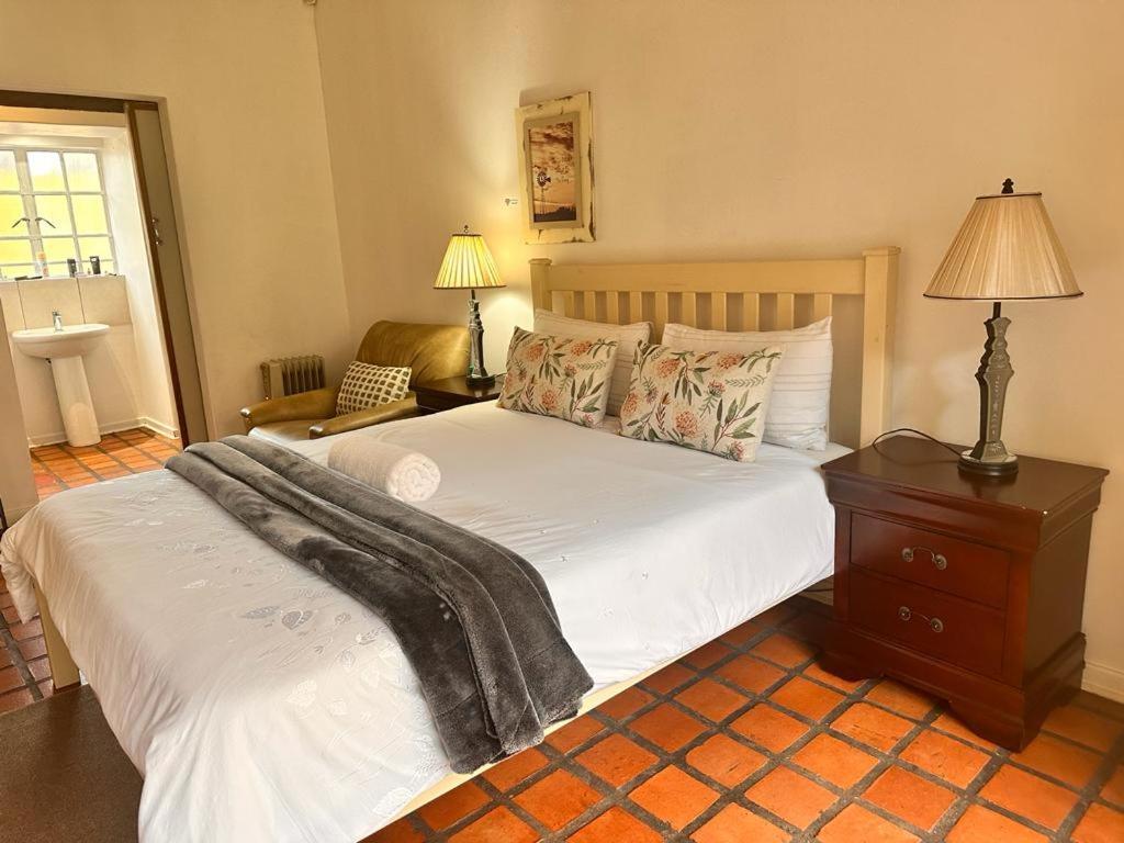 Woods Guest House Middelburg  Extérieur photo