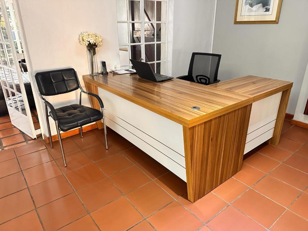 Woods Guest House Middelburg  Extérieur photo