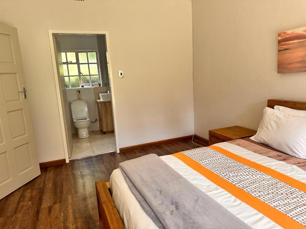 Woods Guest House Middelburg  Extérieur photo