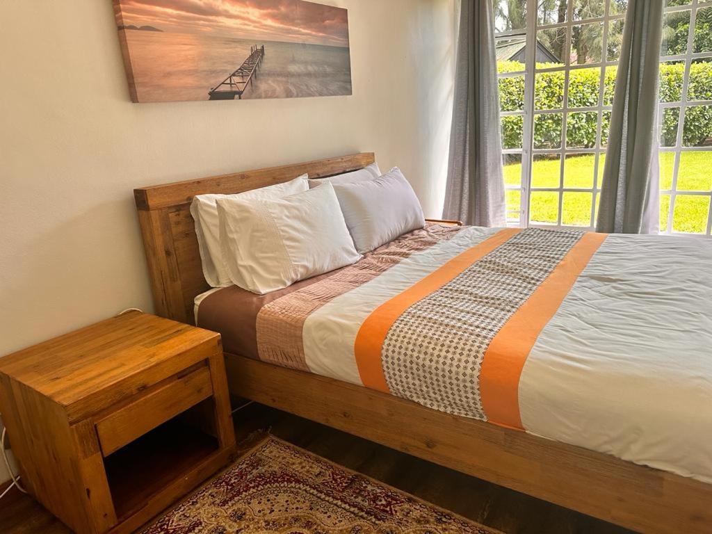 Woods Guest House Middelburg  Extérieur photo