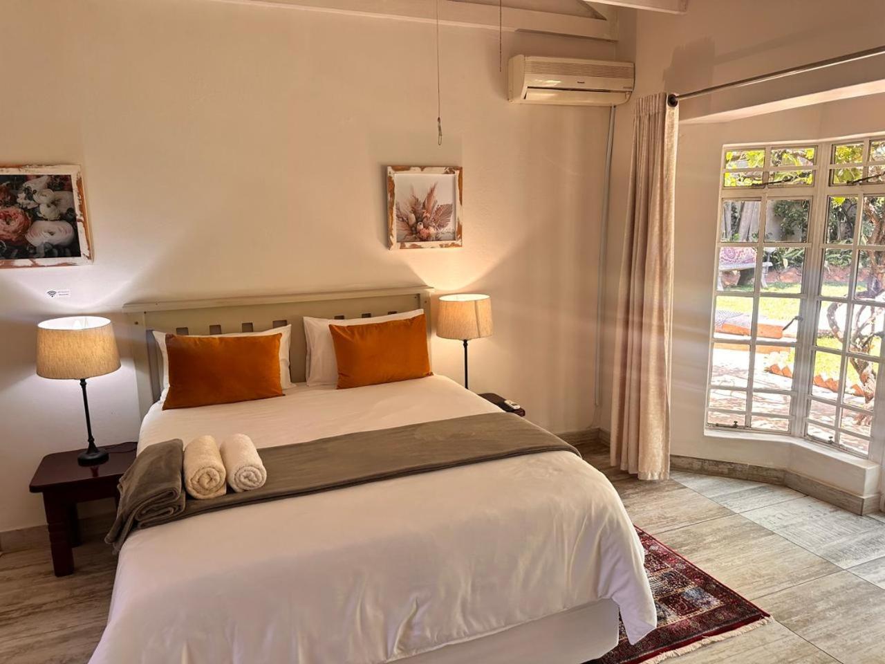 Woods Guest House Middelburg  Extérieur photo