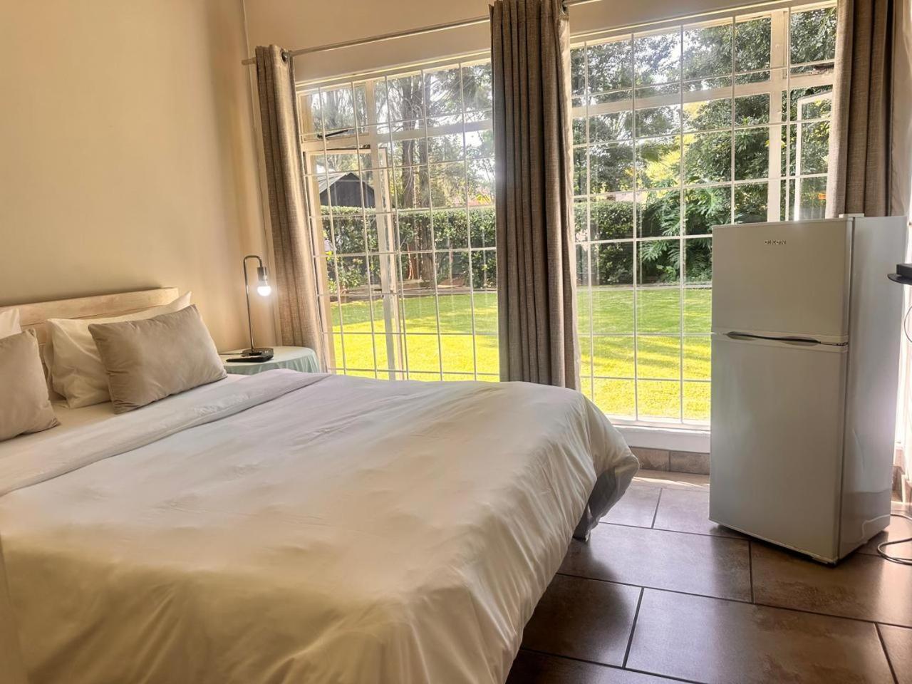 Woods Guest House Middelburg  Extérieur photo